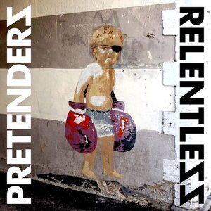 Pretenders – Relentless LP Coloured Vinyl