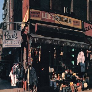 Beastie Boys – Paul's Boutique 2LP