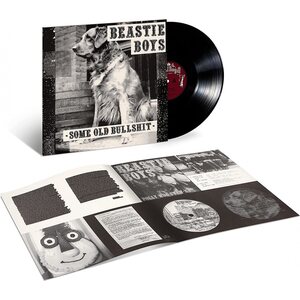 Beastie Boys ‎– Some Old Bullshit LP