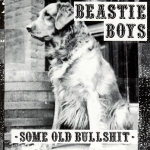 Beastie Boys ‎– Some Old Bullshit LP