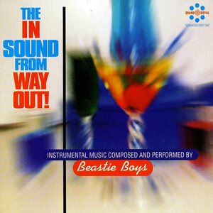 Beastie Boys – The In Sound From Way Out! LP