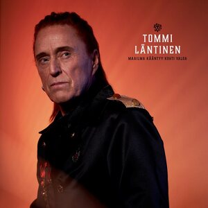 Tommi Läntinen – Maailma kääntyy kohti valoa LP Coloured Vinyl