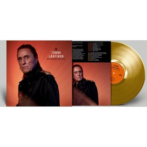 Tommi Läntinen – Maailma kääntyy kohti valoa LP Coloured Vinyl