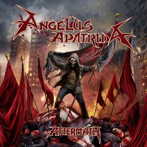 Angelus Apatrida – Aftermath CD
