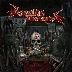 Angelus Apatrida – Angelus Apatrida CD