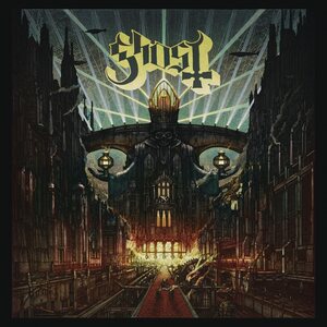 Ghost – Meliora CD