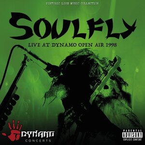 Soulfly – Live At Dynamo Open Air 1998 2LP