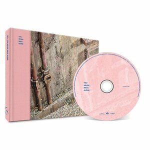 BTS – You Never Walk Alone CD