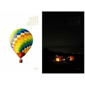 BTS ‎– Young Forever 화양연화 2CD