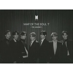 BTS ‎– Map Of The Soul: 7 The Journey (Version C) CD