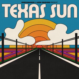 Khruangbin & Leon Bridges – Texas Sun EP 12"