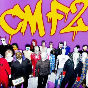 Corey Taylor – CMF2 CD