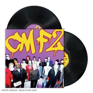 Corey Taylor – CMF2 2LP