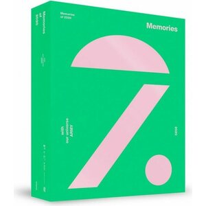 BTS ‎– Memories Of 2020 DVD (7-disc)