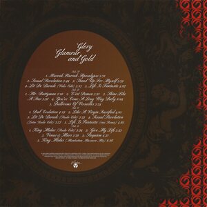 Army Of Lovers – Glory Glamor And Gold (Ultimate Edition) 2LP