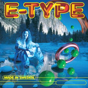 E-Type – Made In Sweden LP Coloured Vinyl