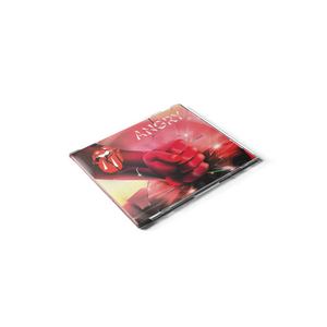 Rolling Stones – Angry CDs