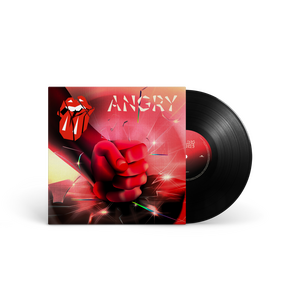 Rolling Stones – Angry 10"
