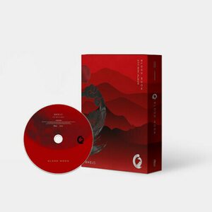 ONEUS – BLOOD MOON CD Blood Version