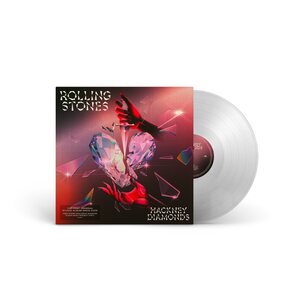Rolling Stones – Hackney Diamonds LP Indies Exclusive Vinyl