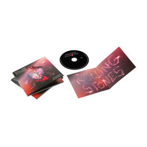 Rolling Stones – Hackney Diamonds CD Digipak