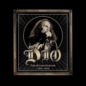 Dio – The Studio Albums 1996-2004 5LP+7" Box Set Coloured Vinyl