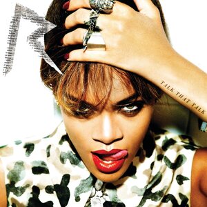 Rihanna – Talk That Talk LP