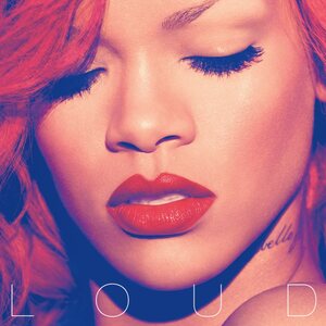 Rihanna – Loud 2LP
