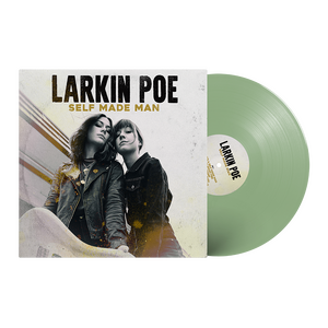 Larkin Poe ‎– Self Made Man LP Coloured Vinyl