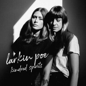 Larkin Poe ‎– Kindred Spirits LP Coloured Vinyl