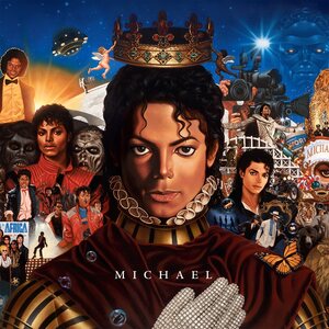 Michael Jackson – Michael CD