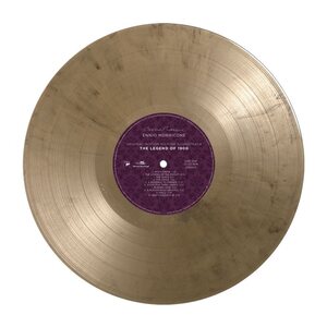 Ennio Morricone ‎– The Legend of 1900 LP
