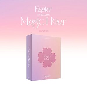 Kep1er – Magic Hour CD