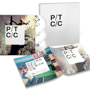 Porcupine Tree – Closer/Continuation 2CD+Blu-ray & Book (60p)
