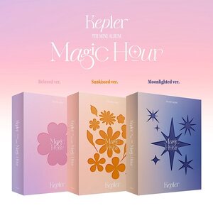 Kep1er – Magic Hour CD