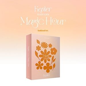 Kep1er – Magic Hour CD
