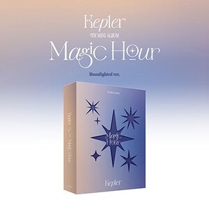 Kep1er – Magic Hour CD