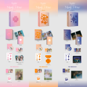 Kep1er – Magic Hour CD