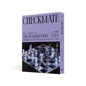 ITZY – 2022 ITZY THE 1ST WORLD TOUR [CHECKMATE] In SEOUL DVD (2 DISC)
