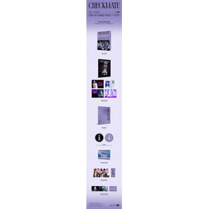 ITZY – 2022 ITZY THE 1ST WORLD TOUR [CHECKMATE] In SEOUL DVD (2 DISC)