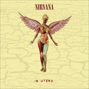 Nirvana – In Utero LP+10" 30TH Anniversary Edition