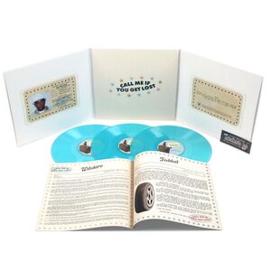 Tyler, The Creator – Call Me If You Get Lost 3LP Coloured Vinyl
