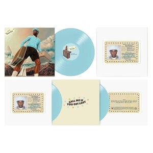 Tyler, The Creator – Call Me If You Get Lost 3LP Coloured Vinyl