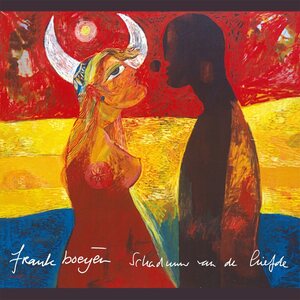 Frank Boeijen ‎– Schaduw Van De Liefde LP