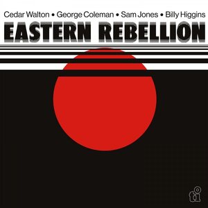 Cedar Walton • George Coleman • Sam Jones • Billy Higgins – Eastern Rebellion LP Coloured Vinyl