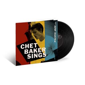 Chet Baker – Chet Baker Sings LP (Blue Note Tone Poet Series)