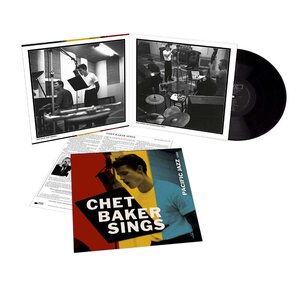 Chet Baker – Chet Baker Sings LP (Blue Note Tone Poet Series)