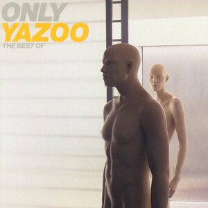 Yazoo ‎– Only Yazoo (The Best Of) CD