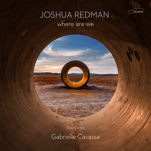Joshua Redman – Where Are We 2LP