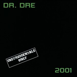 Dr. Dre – 2001 2LP (Instrumental)